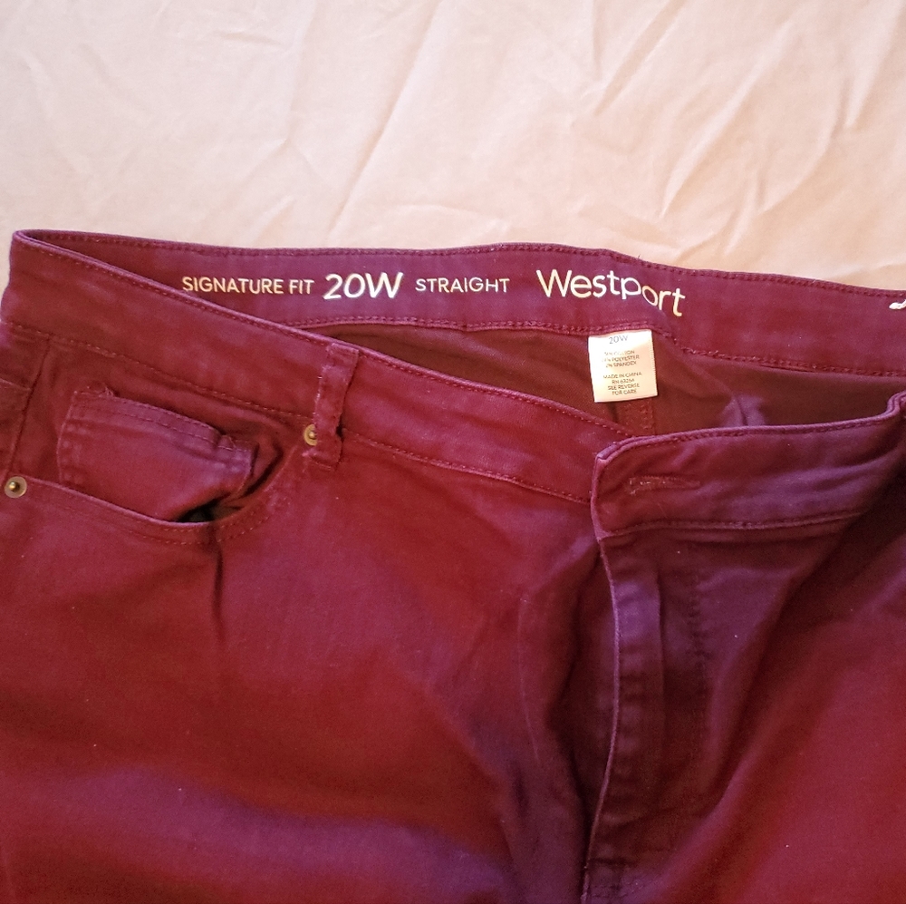 Dressbarn Jeans